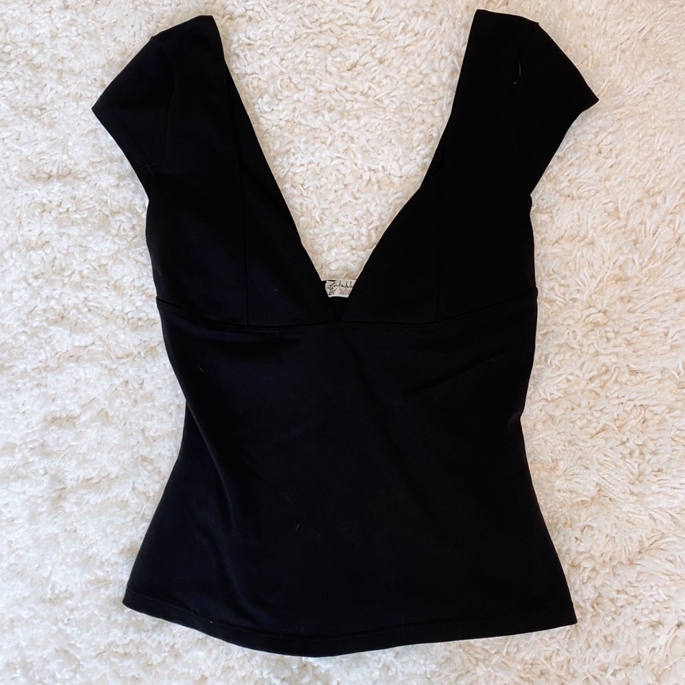 NWOT Duo Corset Cami